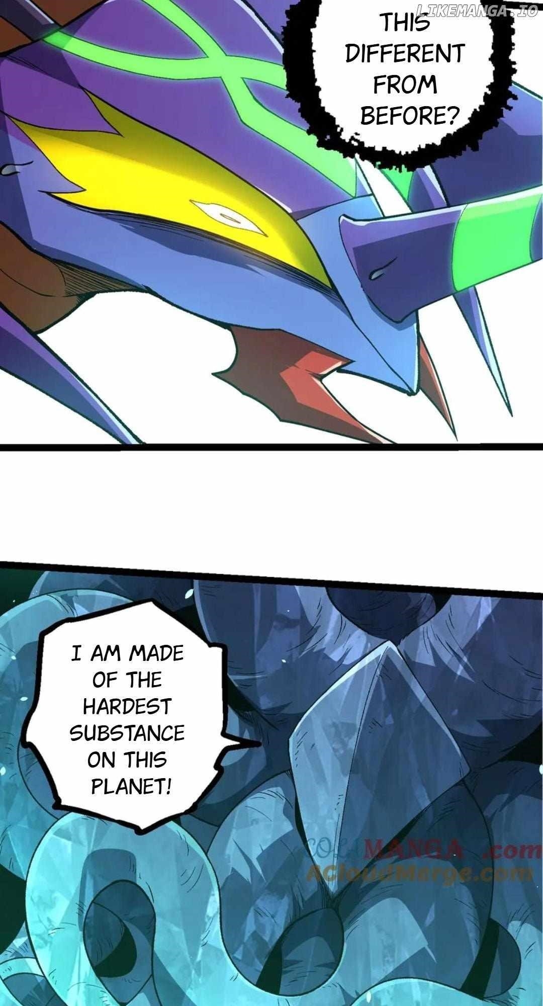 Evolution Begins With a Big Tree Chapter 338 - Manhwa18.com