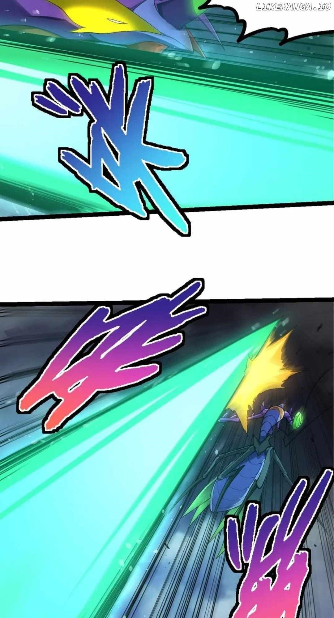 Evolution Begins With a Big Tree Chapter 338 - Manhwa18.com