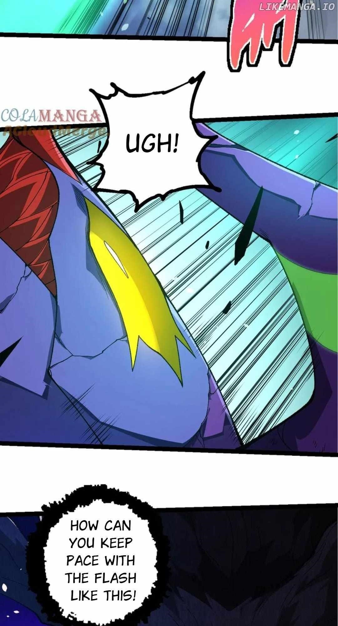 Evolution Begins With a Big Tree Chapter 338 - Manhwa18.com