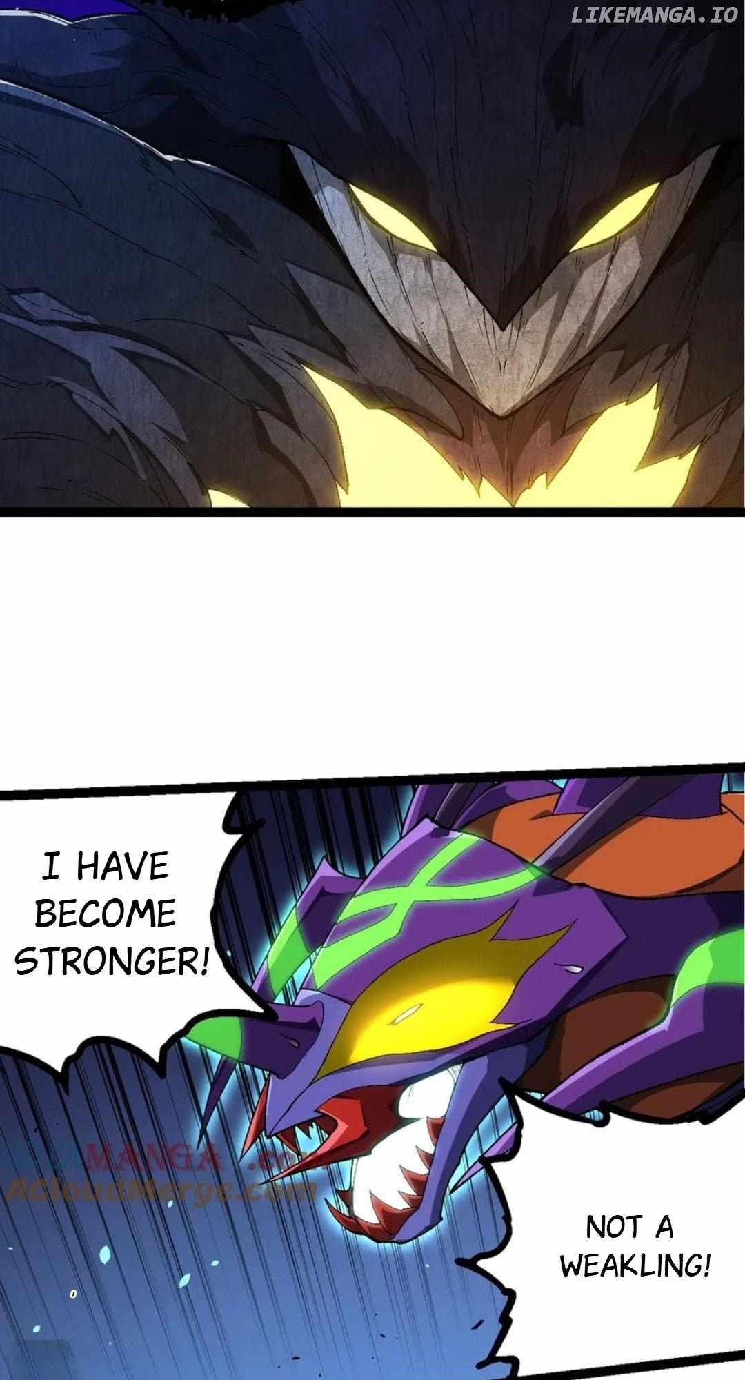 Evolution Begins With a Big Tree Chapter 338 - Manhwa18.com