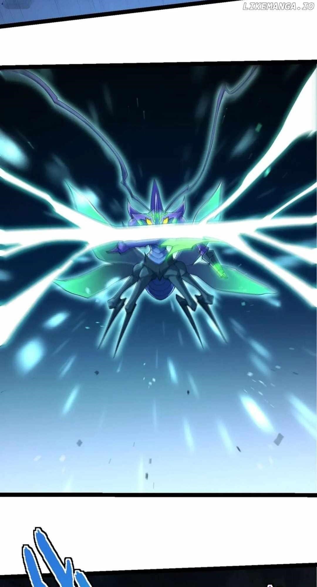 Evolution Begins With a Big Tree Chapter 338 - Manhwa18.com