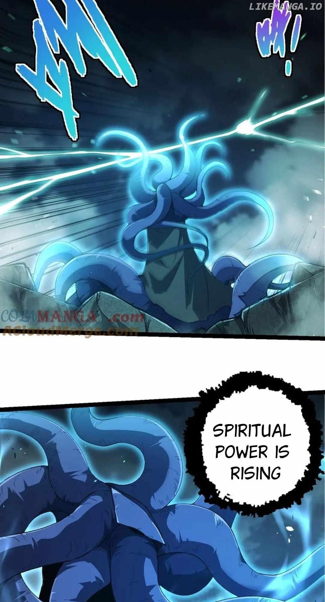 Evolution Begins With a Big Tree Chapter 338 - Manhwa18.com