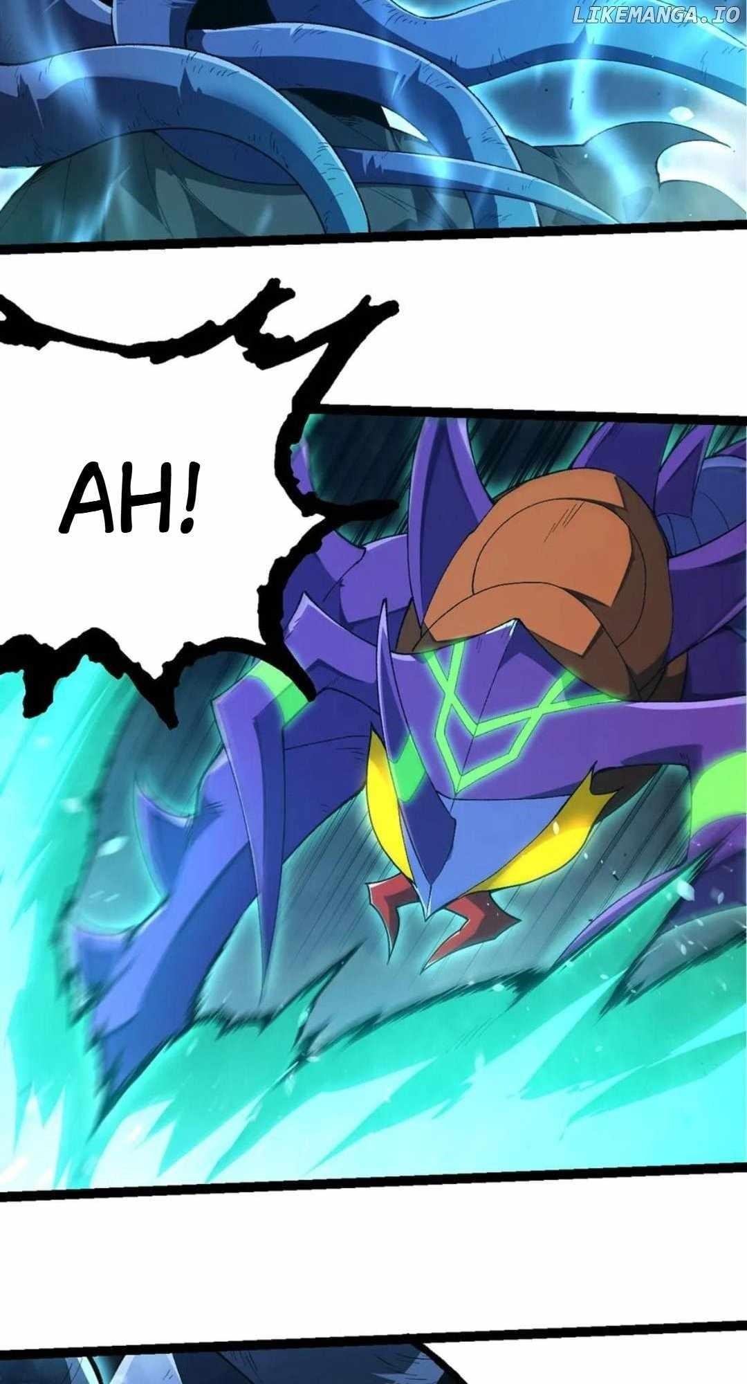 Evolution Begins With a Big Tree Chapter 338 - Manhwa18.com