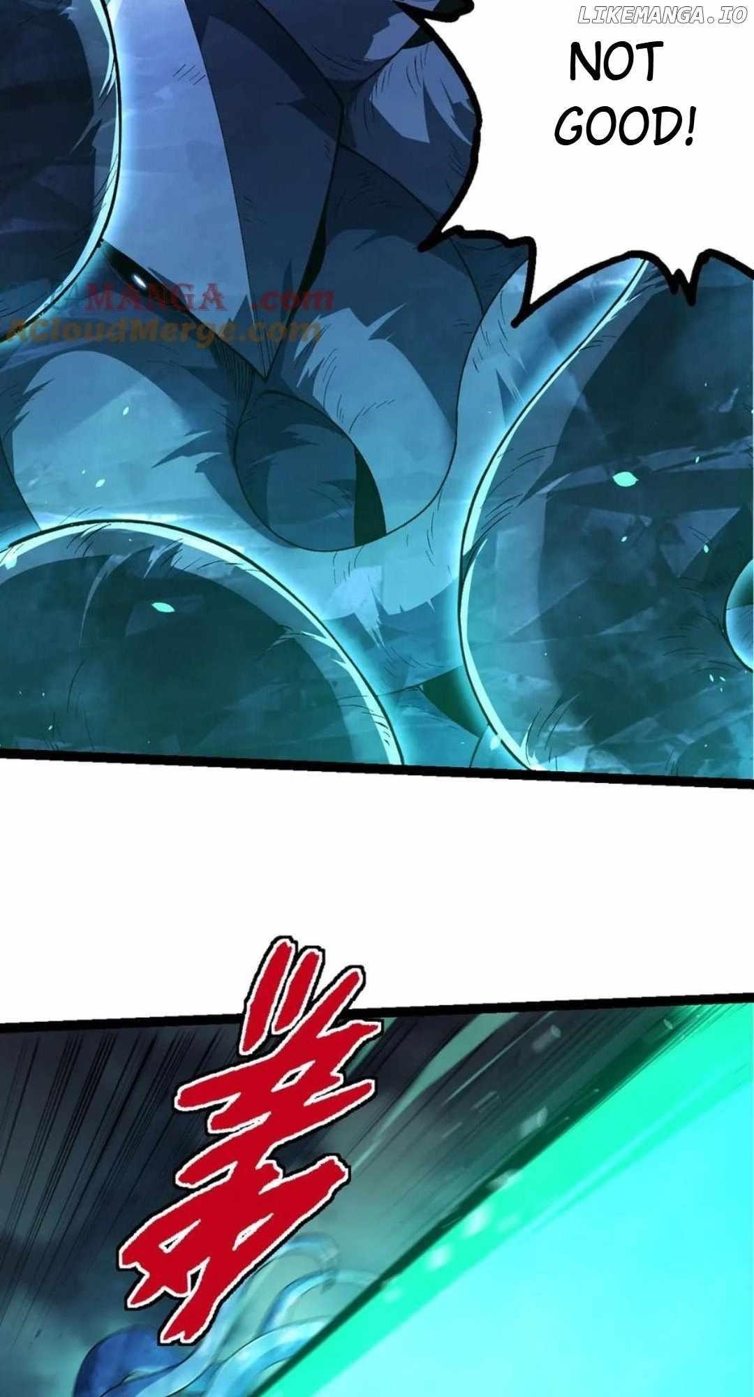 Evolution Begins With a Big Tree Chapter 338 - Manhwa18.com