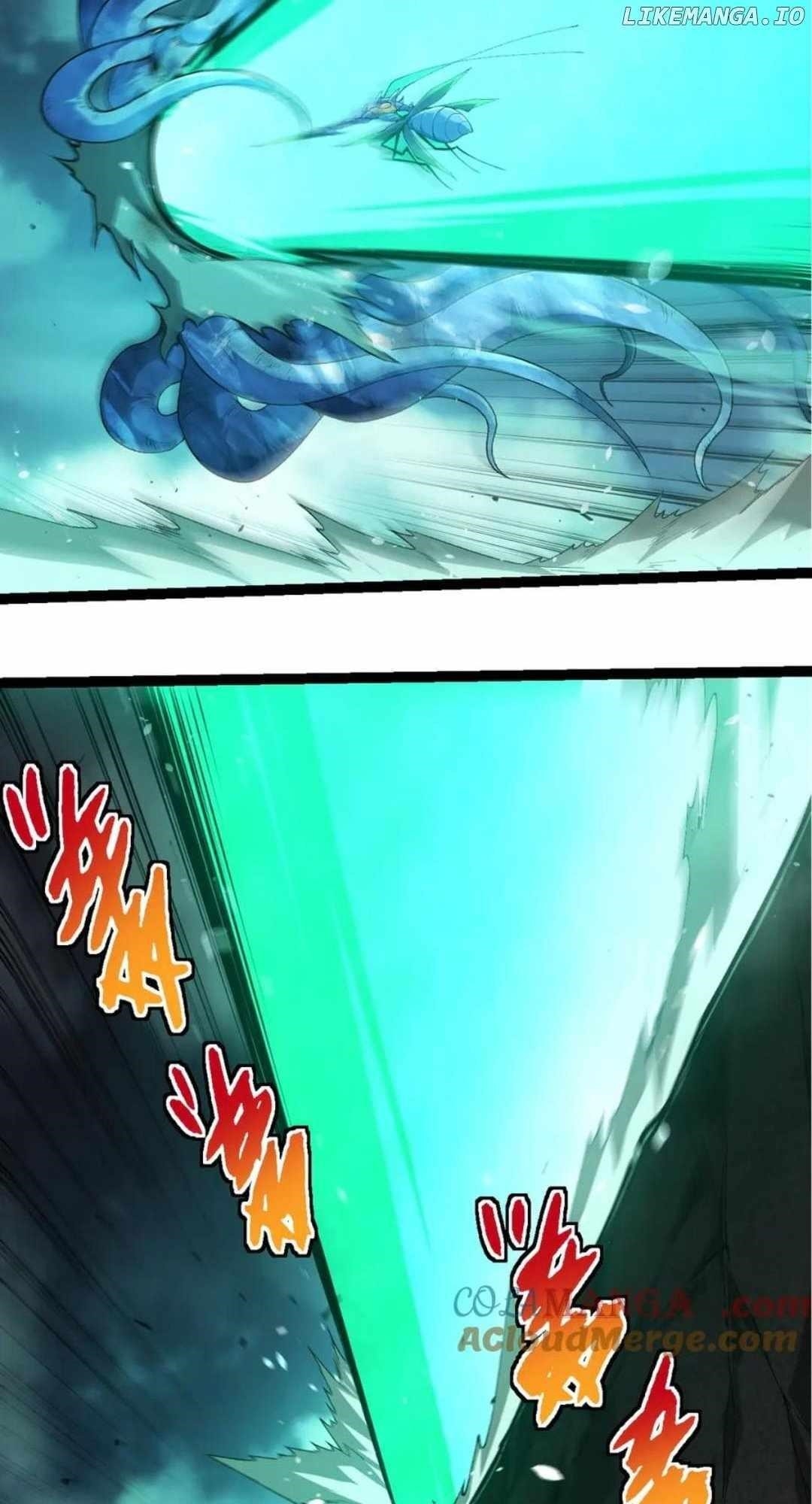 Evolution Begins With a Big Tree Chapter 338 - Manhwa18.com