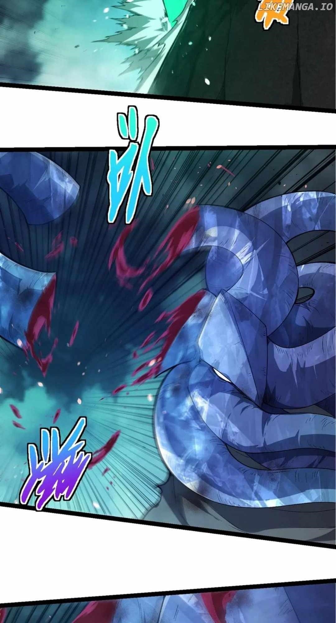 Evolution Begins With a Big Tree Chapter 338 - Manhwa18.com