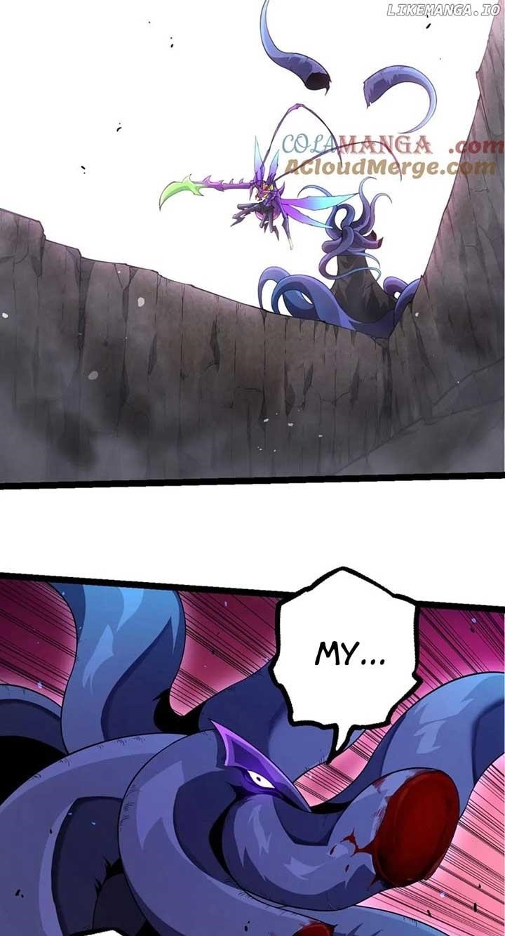 Evolution Begins With a Big Tree Chapter 339 - Manhwa18.com