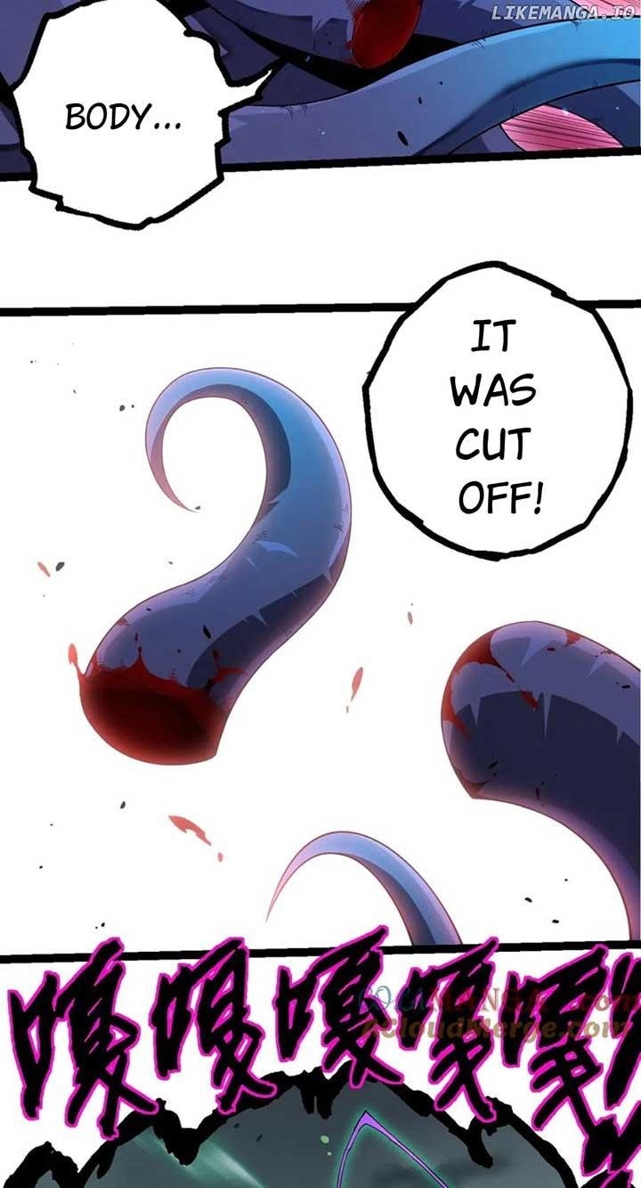 Evolution Begins With a Big Tree Chapter 339 - Manhwa18.com