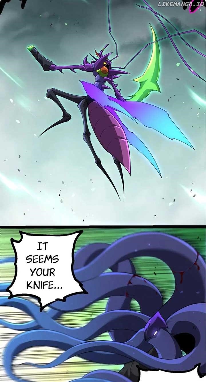 Evolution Begins With a Big Tree Chapter 339 - Manhwa18.com