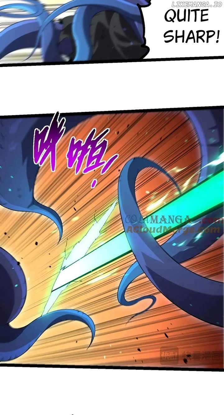 Evolution Begins With a Big Tree Chapter 339 - Manhwa18.com