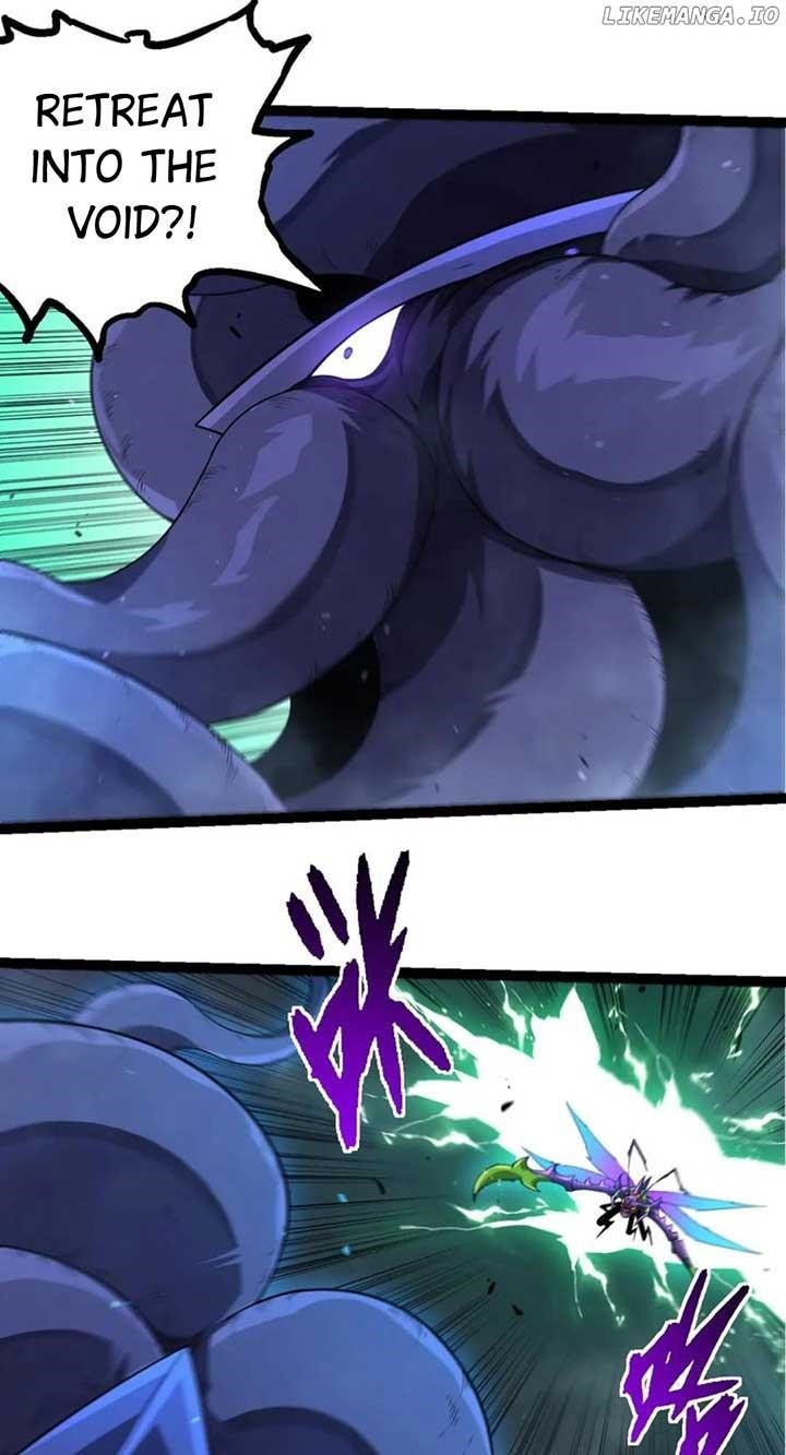 Evolution Begins With a Big Tree Chapter 339 - Manhwa18.com