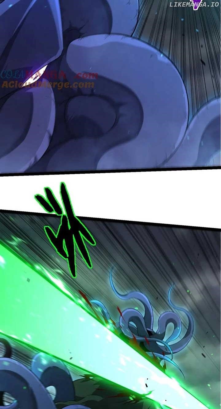 Evolution Begins With a Big Tree Chapter 339 - Manhwa18.com