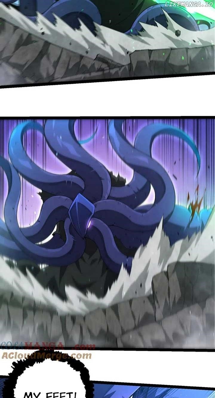 Evolution Begins With a Big Tree Chapter 339 - Manhwa18.com