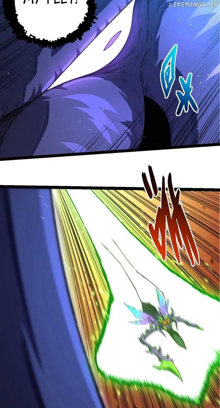 Evolution Begins With a Big Tree Chapter 339 - Manhwa18.com