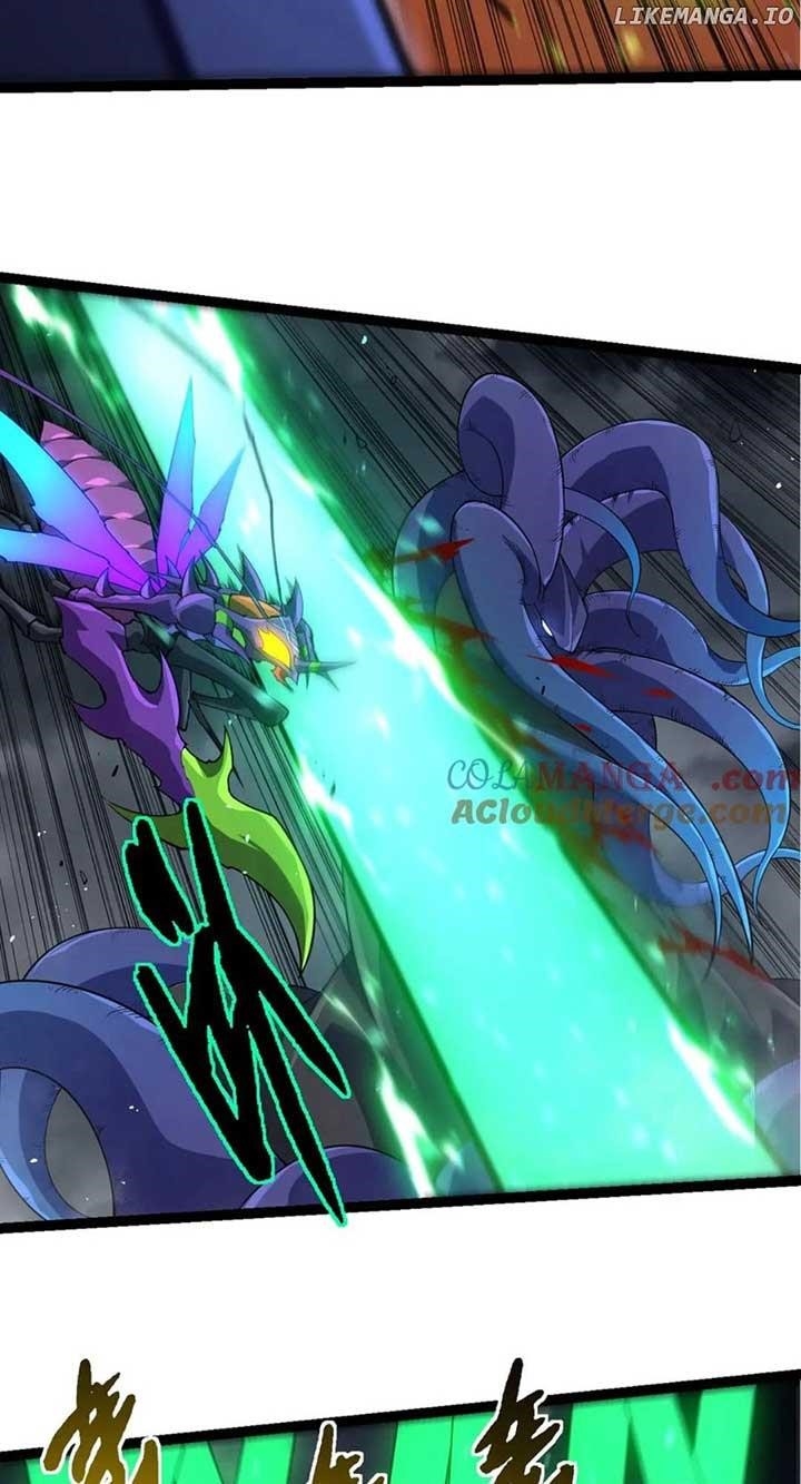 Evolution Begins With a Big Tree Chapter 339 - Manhwa18.com