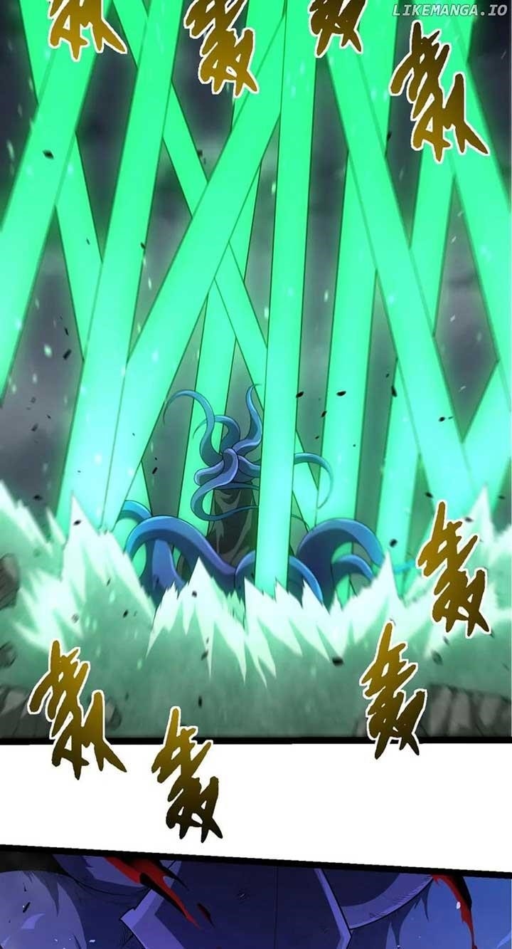 Evolution Begins With a Big Tree Chapter 339 - Manhwa18.com