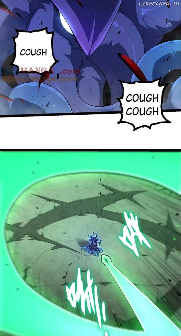 Evolution Begins With a Big Tree Chapter 339 - Manhwa18.com