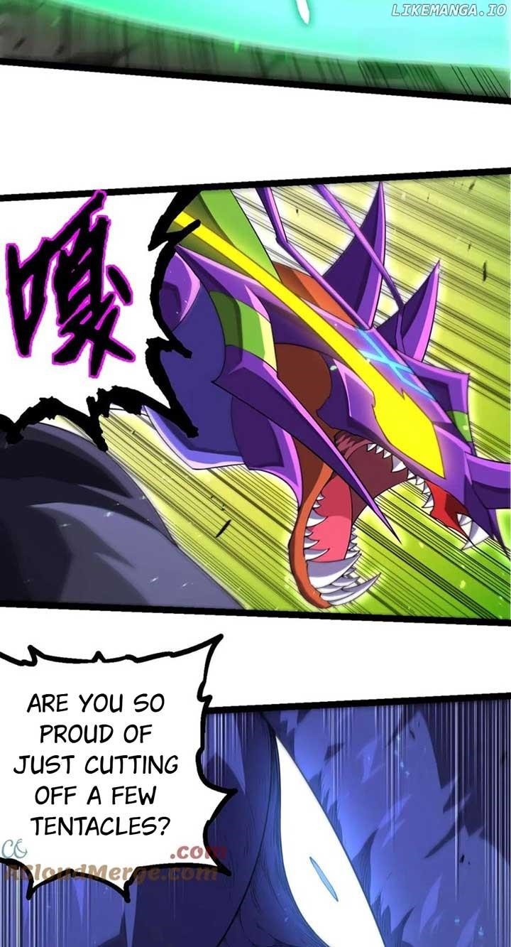 Evolution Begins With a Big Tree Chapter 339 - Manhwa18.com