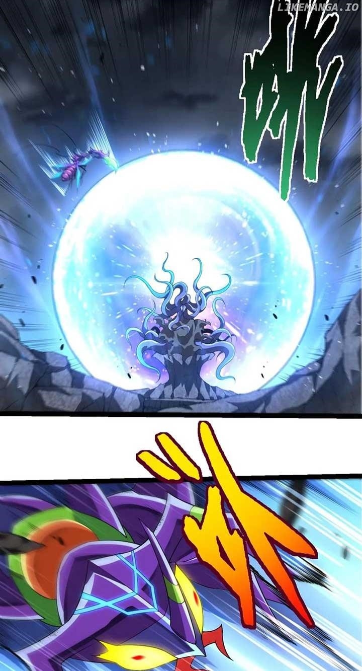 Evolution Begins With a Big Tree Chapter 339 - Manhwa18.com