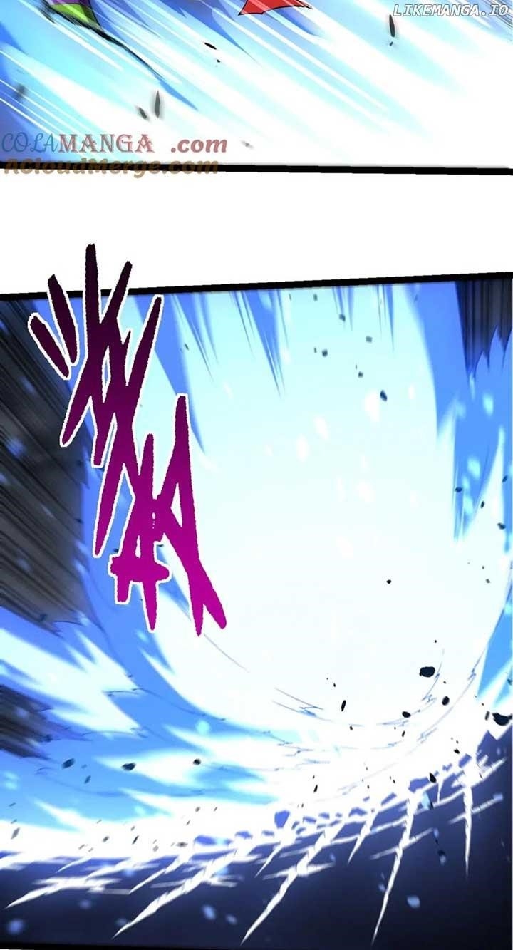 Evolution Begins With a Big Tree Chapter 339 - Manhwa18.com