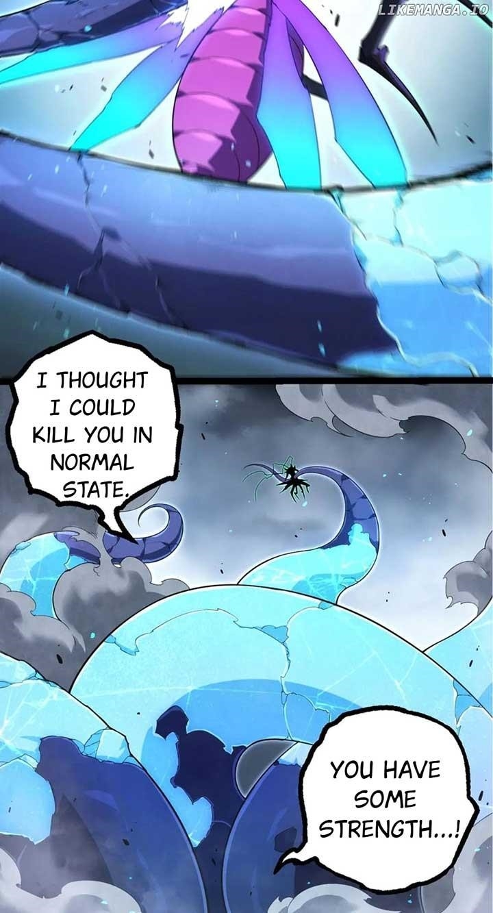 Evolution Begins With a Big Tree Chapter 339 - Manhwa18.com