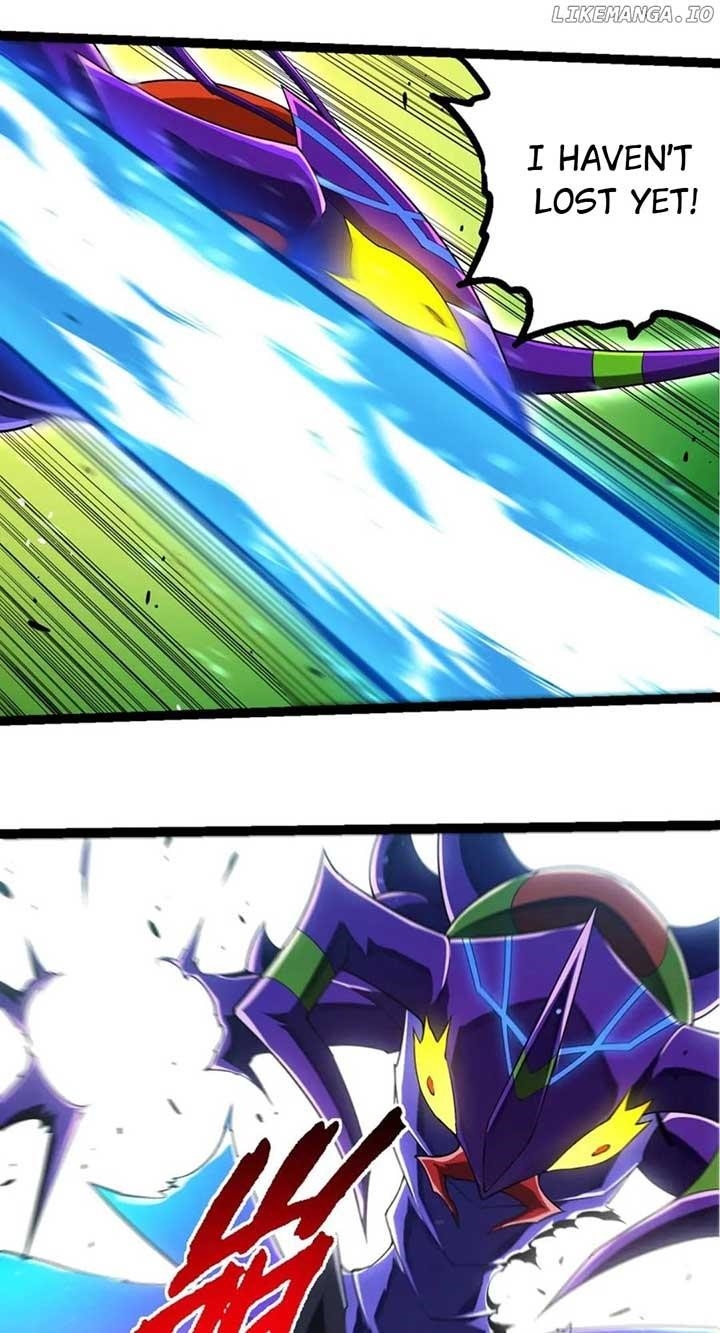 Evolution Begins With a Big Tree Chapter 339 - Manhwa18.com