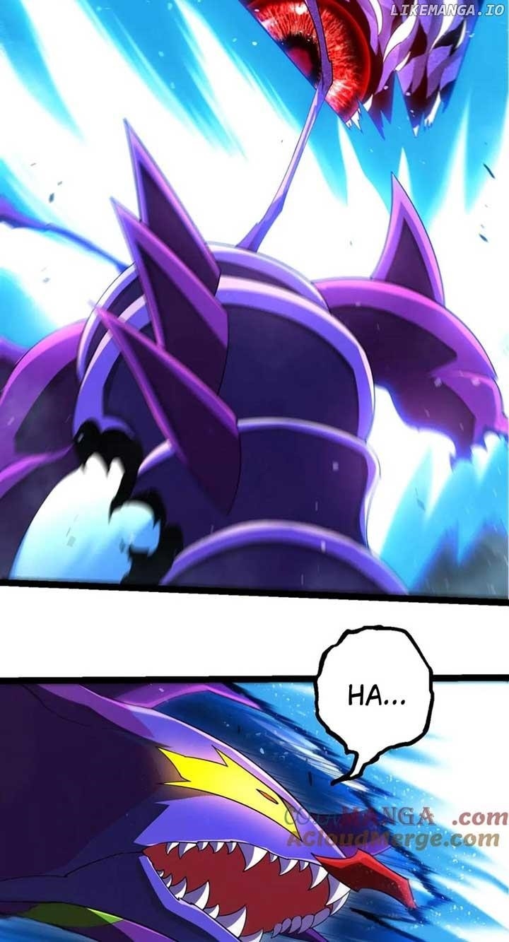 Evolution Begins With a Big Tree Chapter 339 - Manhwa18.com