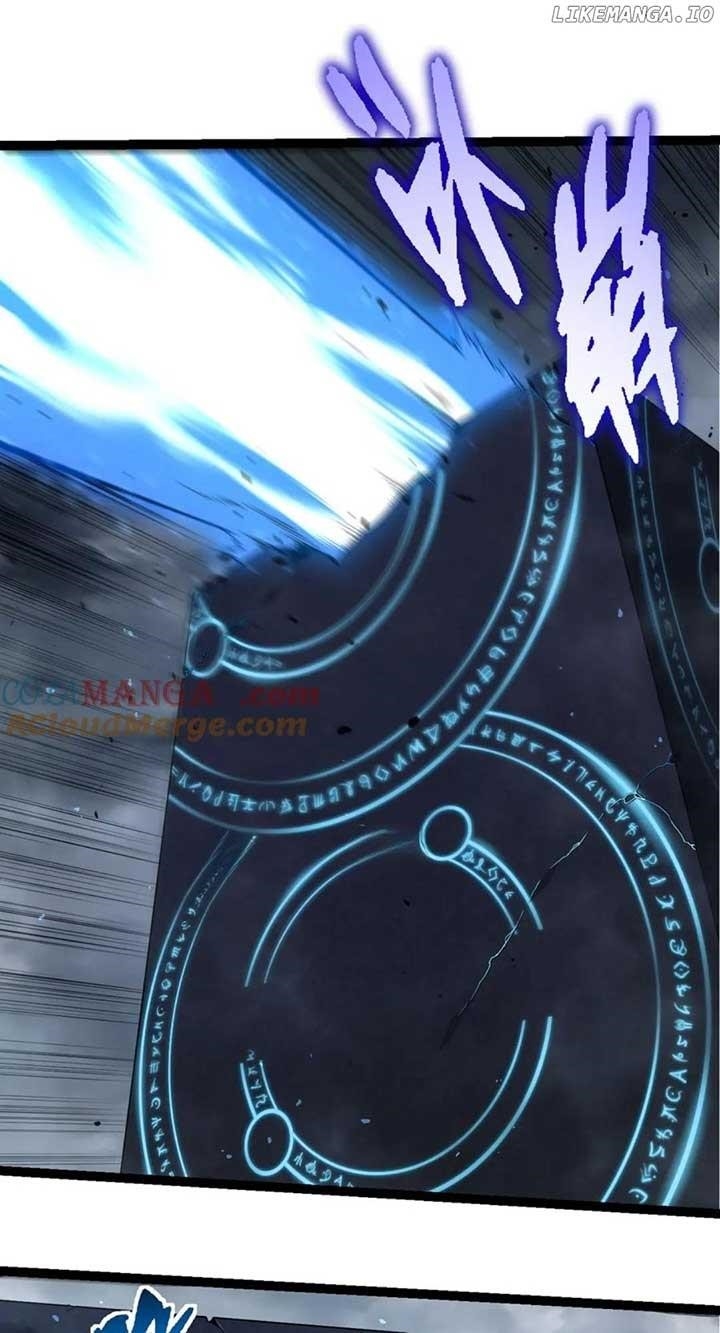 Evolution Begins With a Big Tree Chapter 339 - Manhwa18.com