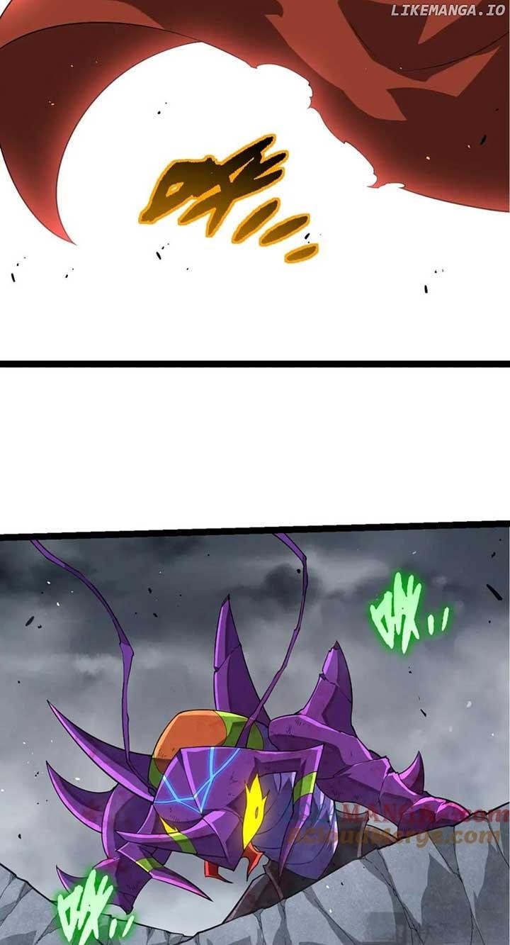 Evolution Begins With a Big Tree Chapter 339 - Manhwa18.com