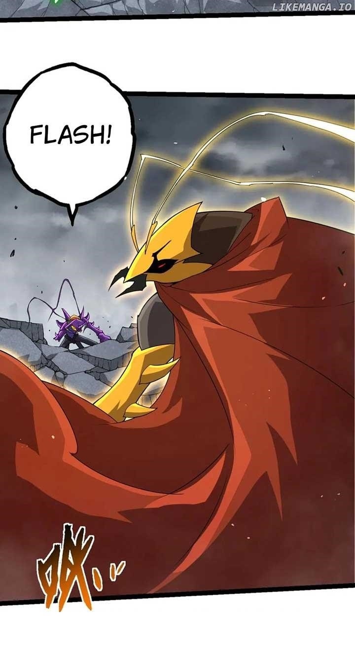 Evolution Begins With a Big Tree Chapter 339 - Manhwa18.com