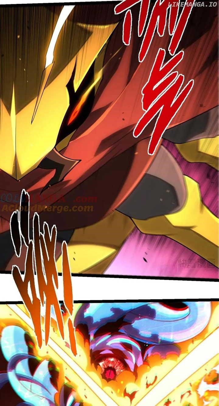 Evolution Begins With a Big Tree Chapter 339 - Manhwa18.com