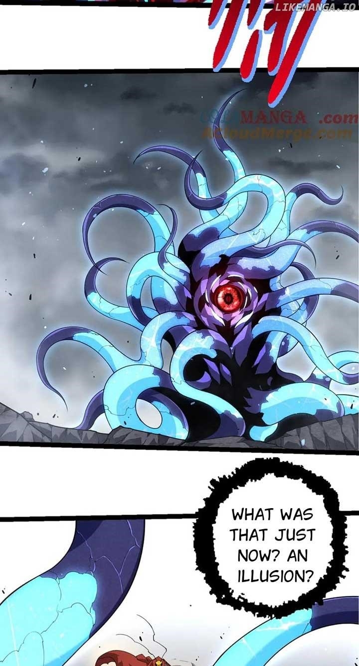 Evolution Begins With a Big Tree Chapter 339 - Manhwa18.com