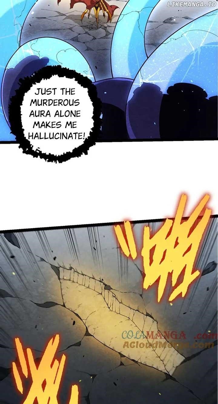 Evolution Begins With a Big Tree Chapter 339 - Manhwa18.com