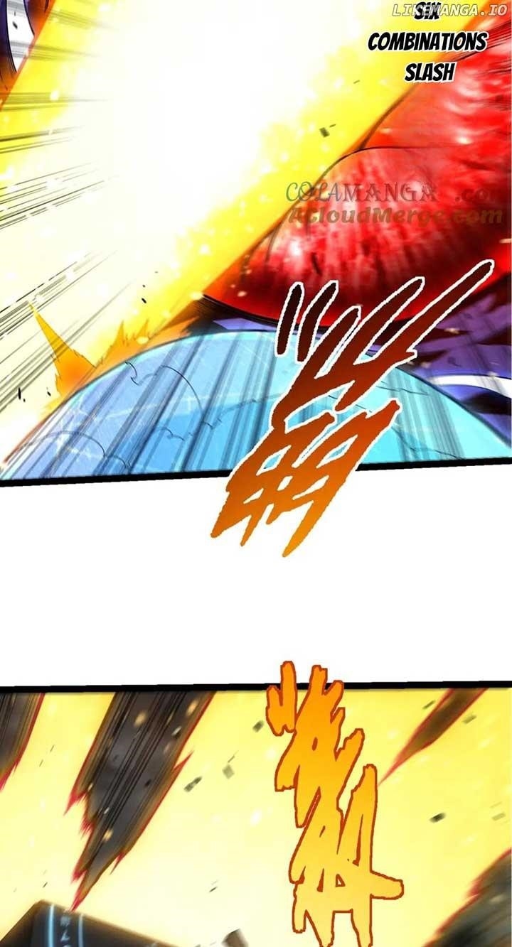 Evolution Begins With a Big Tree Chapter 339 - Manhwa18.com