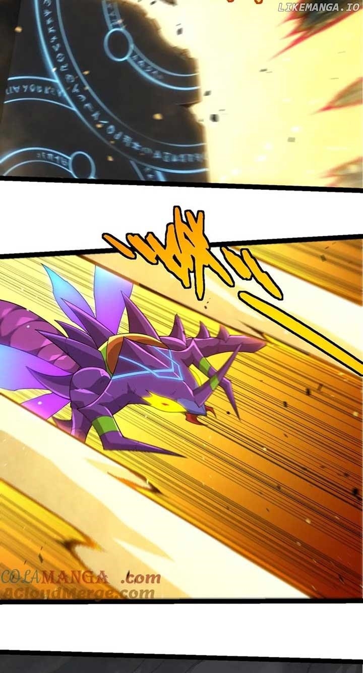 Evolution Begins With a Big Tree Chapter 339 - Manhwa18.com