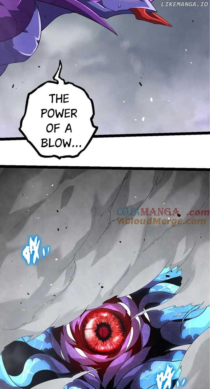 Evolution Begins With a Big Tree Chapter 339 - Manhwa18.com