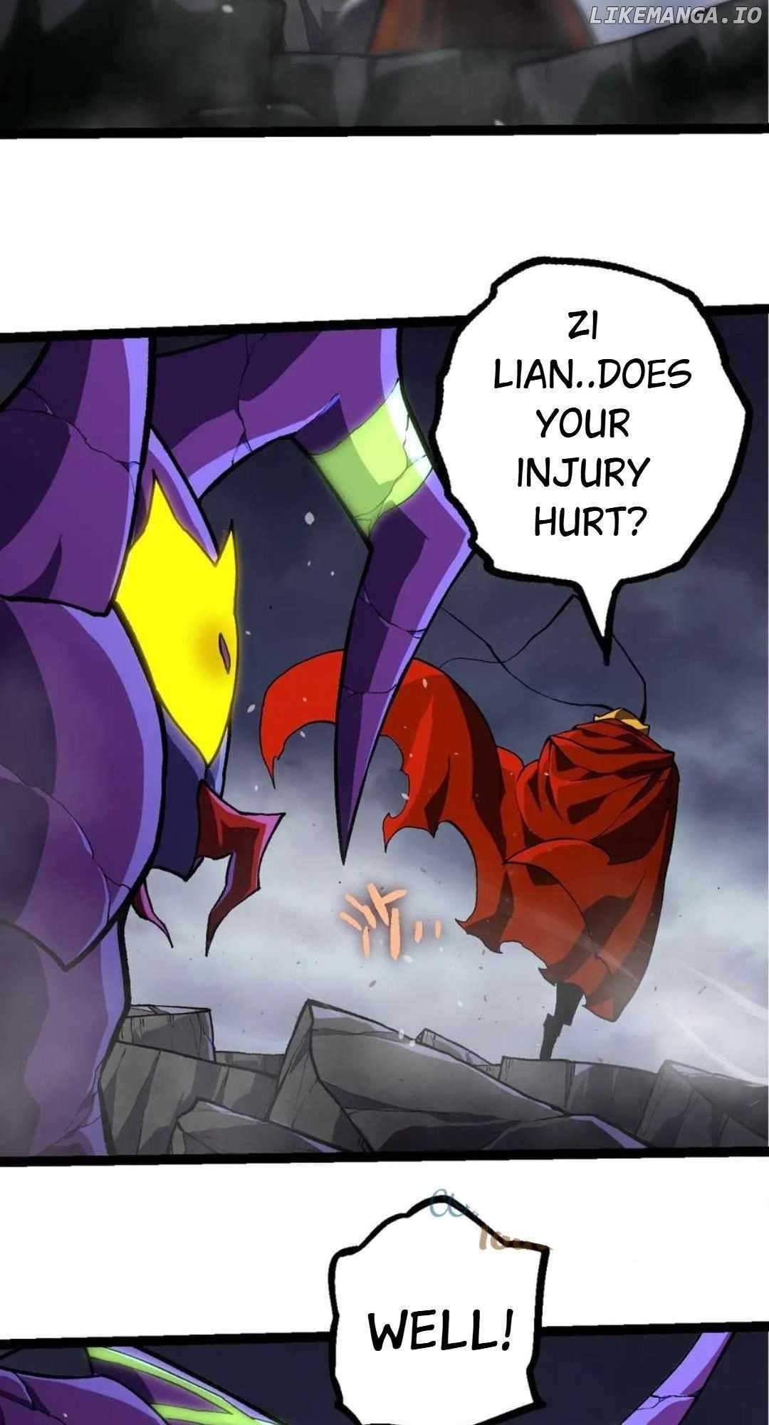 Evolution Begins With a Big Tree Chapter 340 - Manhwa18.com