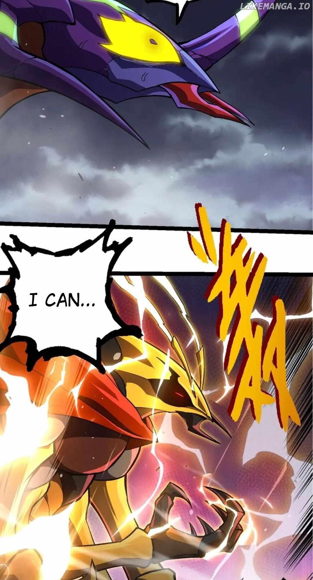 Evolution Begins With a Big Tree Chapter 340 - Manhwa18.com