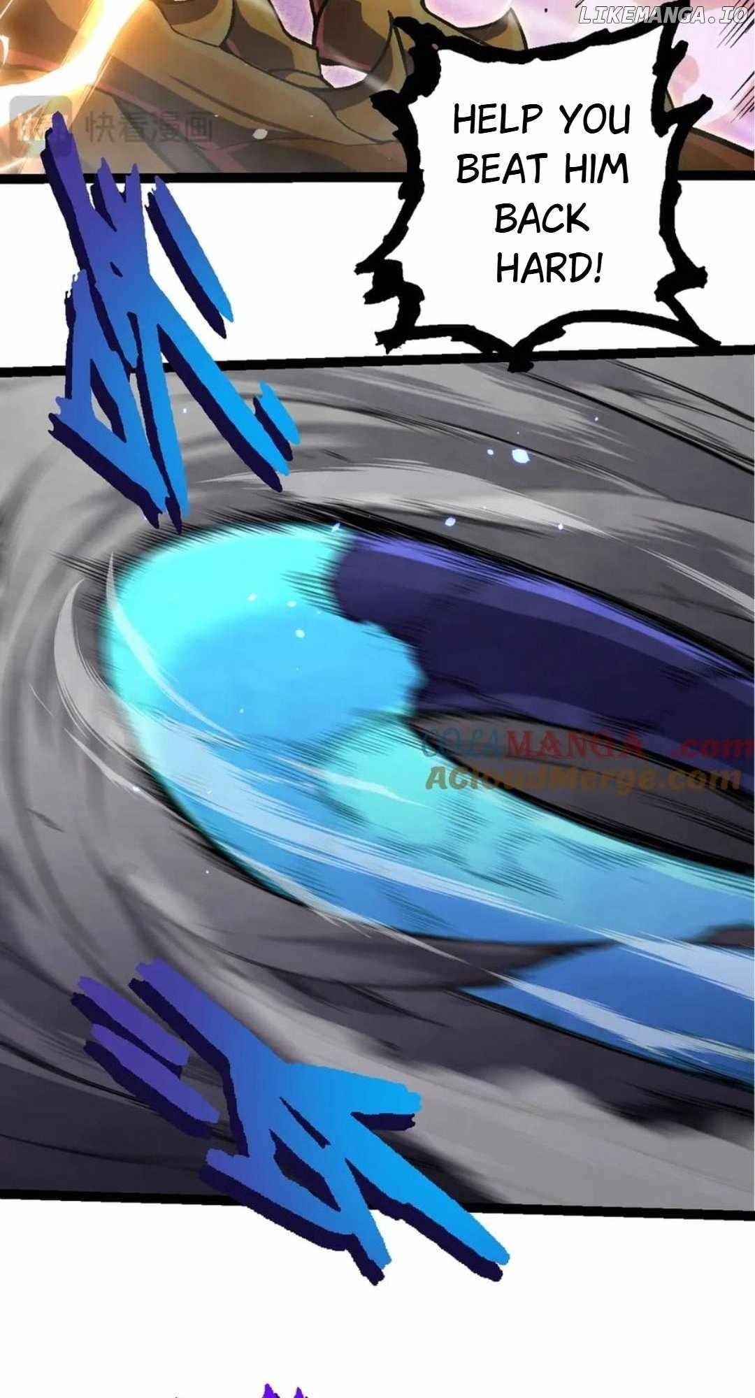 Evolution Begins With a Big Tree Chapter 340 - Manhwa18.com