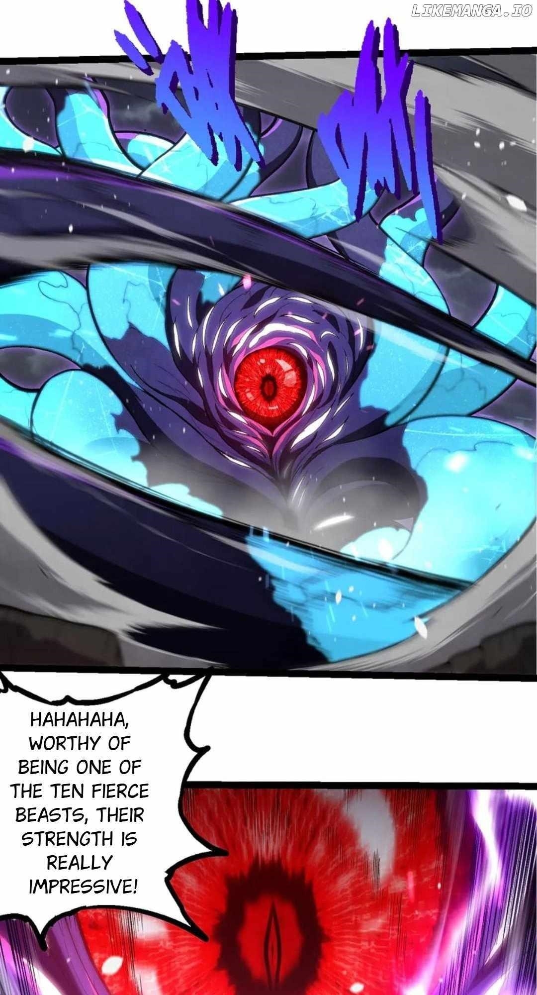 Evolution Begins With a Big Tree Chapter 340 - Manhwa18.com