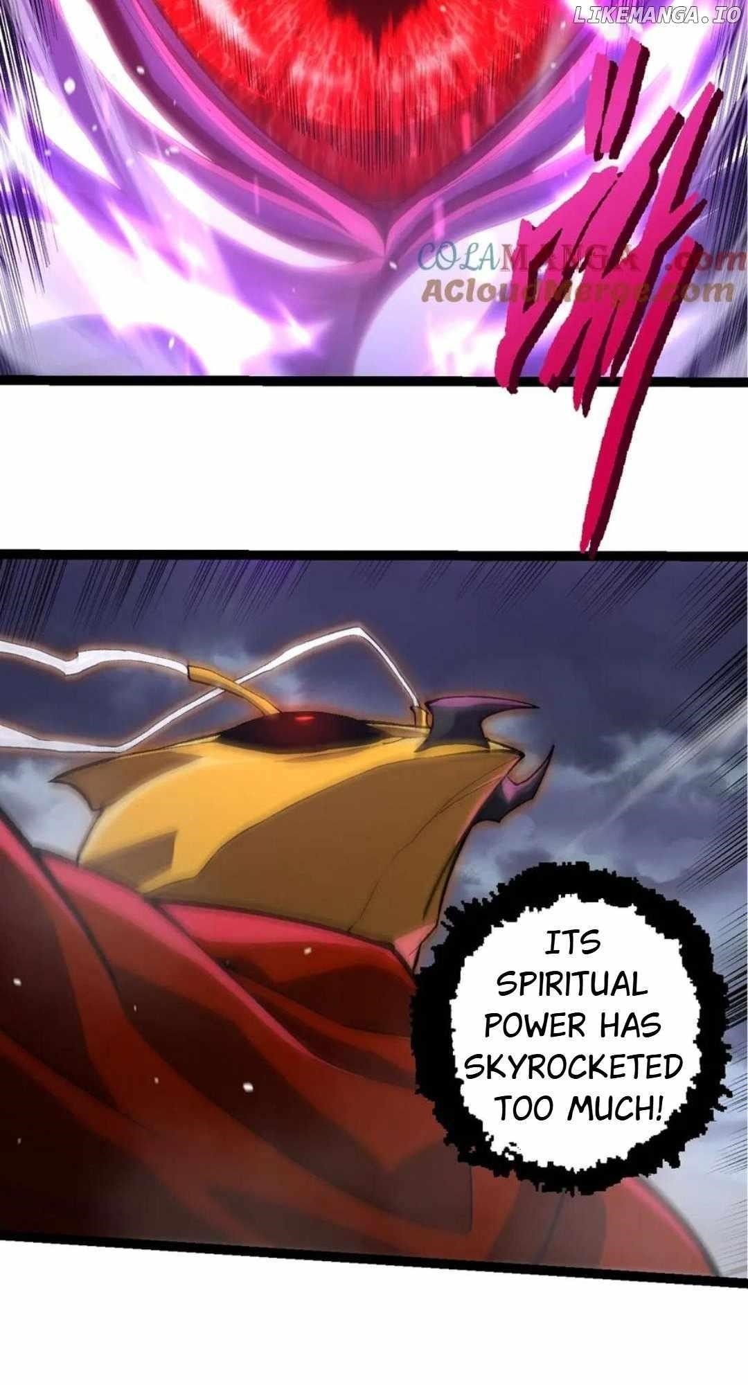 Evolution Begins With a Big Tree Chapter 340 - Manhwa18.com