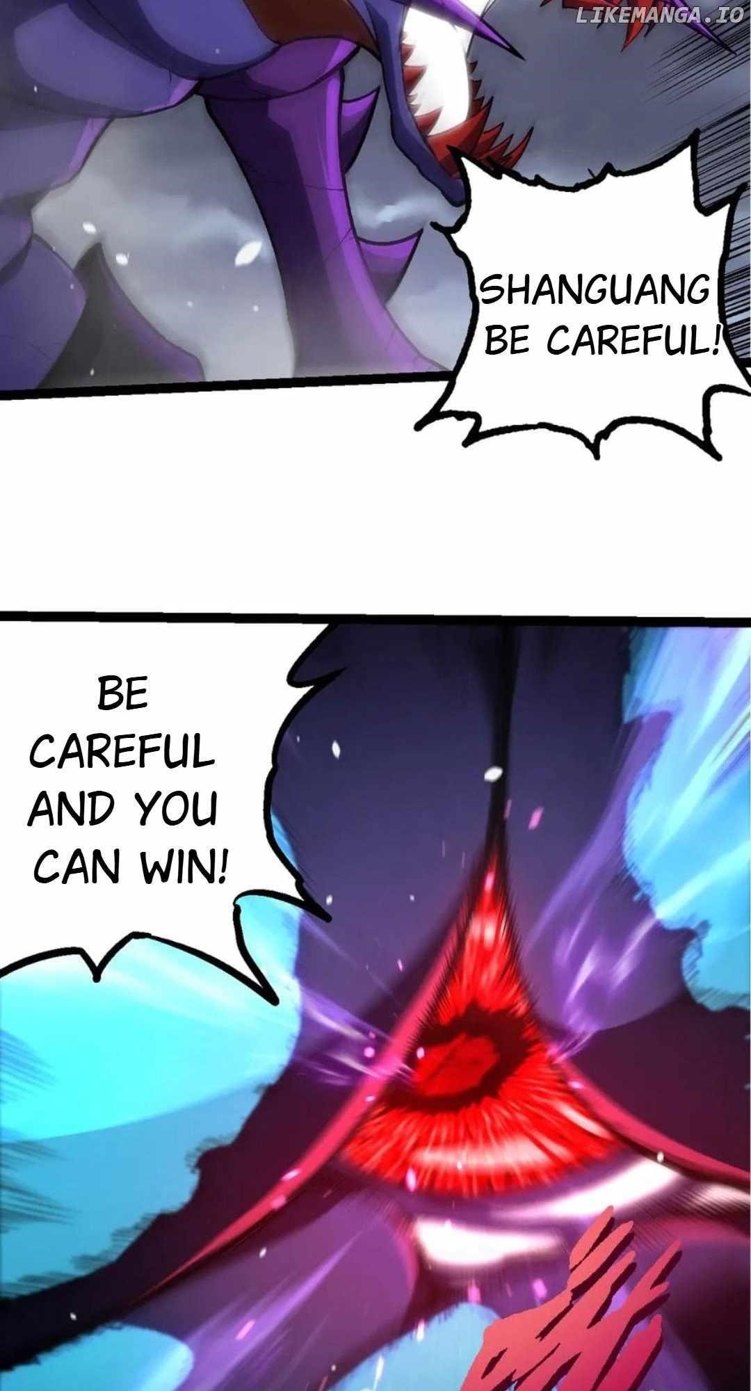 Evolution Begins With a Big Tree Chapter 340 - Manhwa18.com