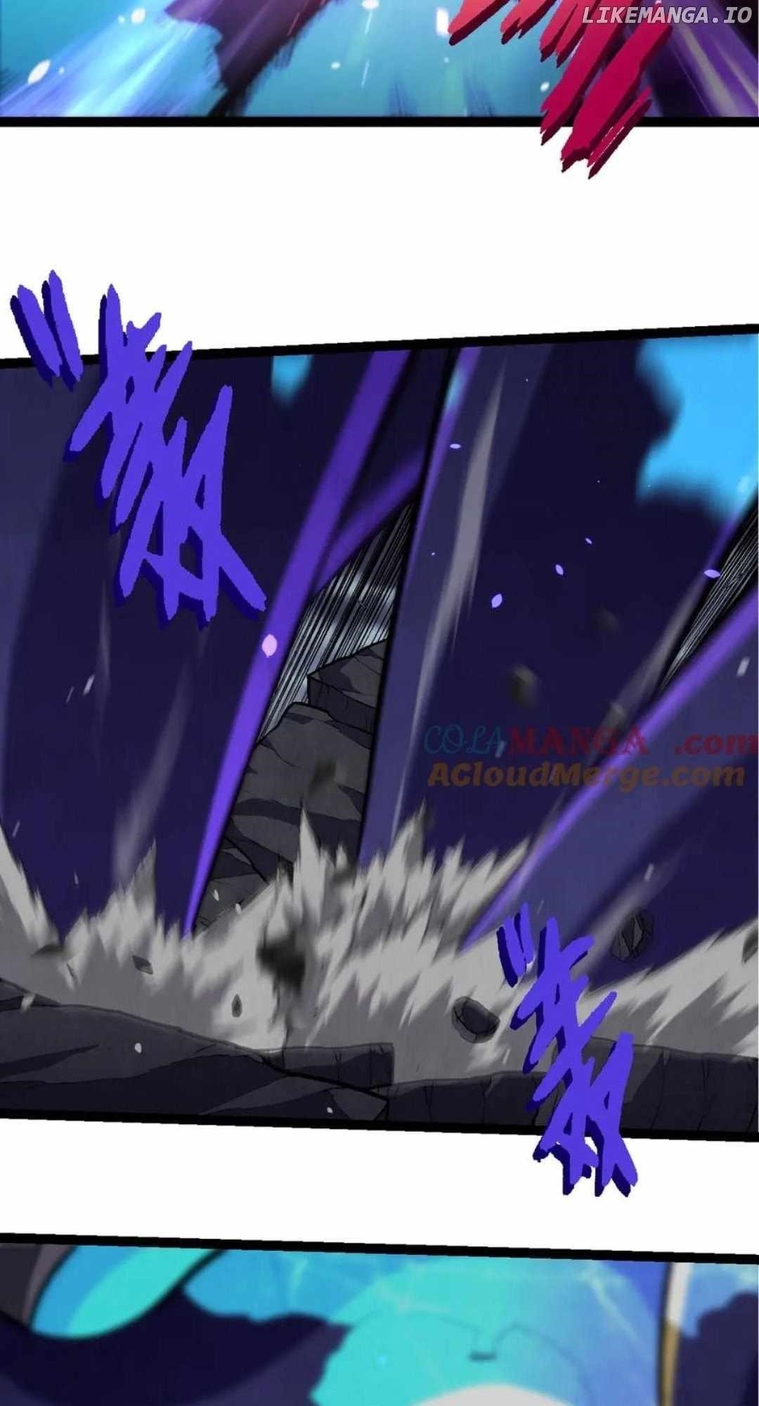 Evolution Begins With a Big Tree Chapter 340 - Manhwa18.com