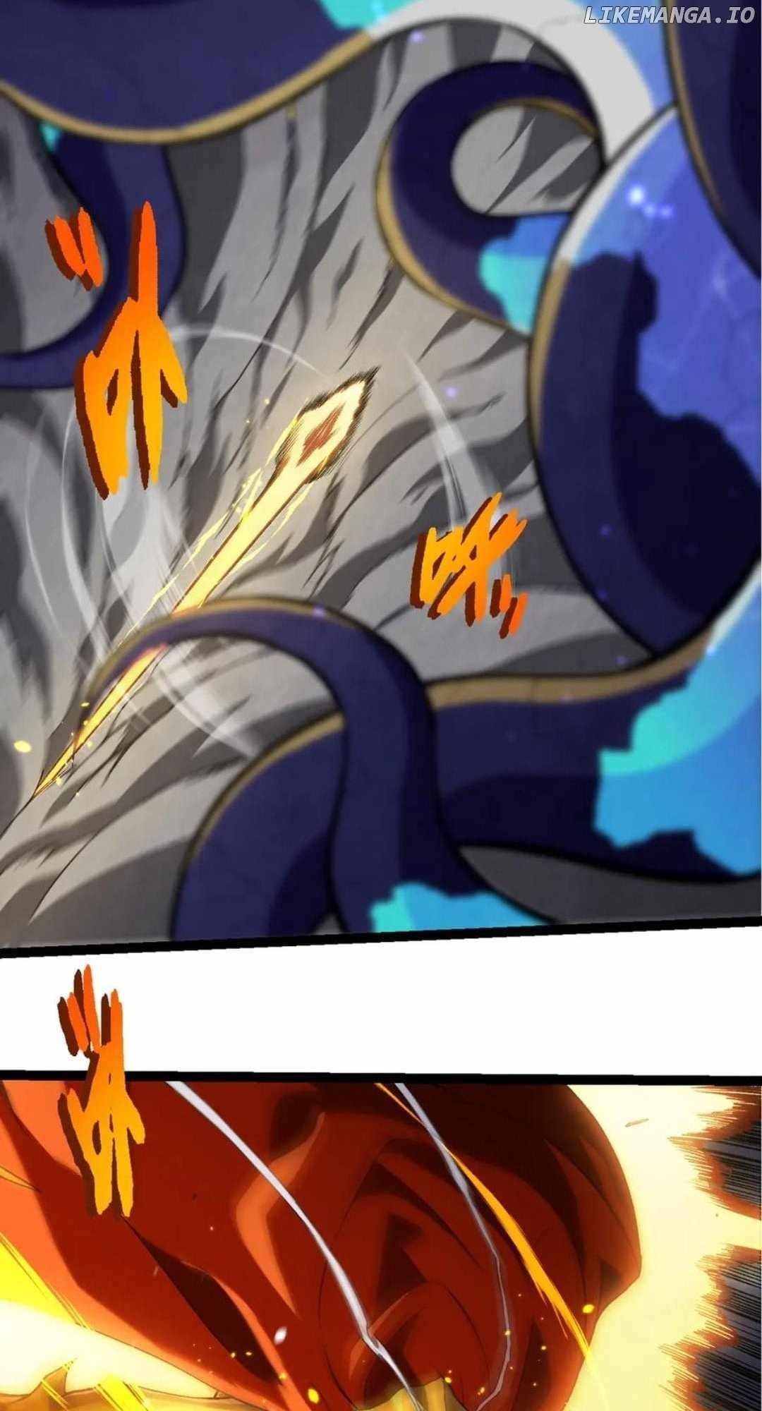 Evolution Begins With a Big Tree Chapter 340 - Manhwa18.com