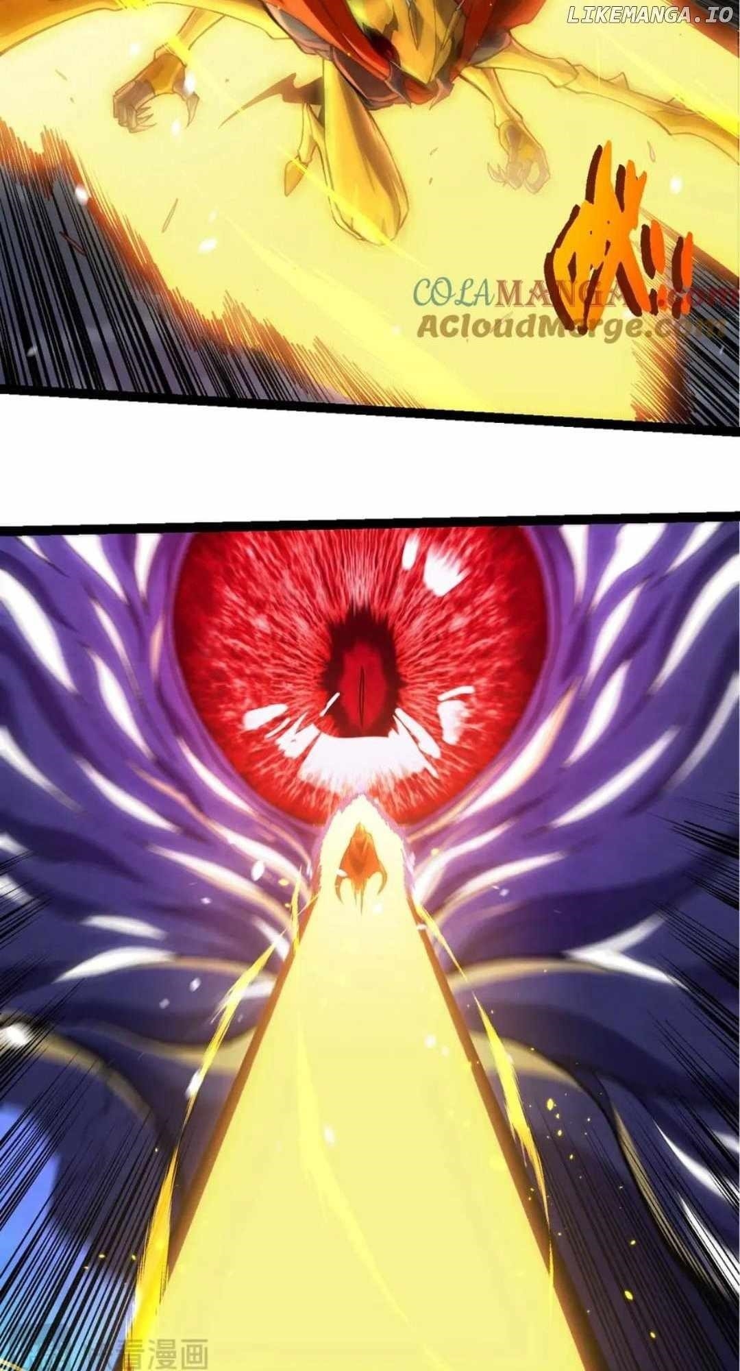 Evolution Begins With a Big Tree Chapter 340 - Manhwa18.com