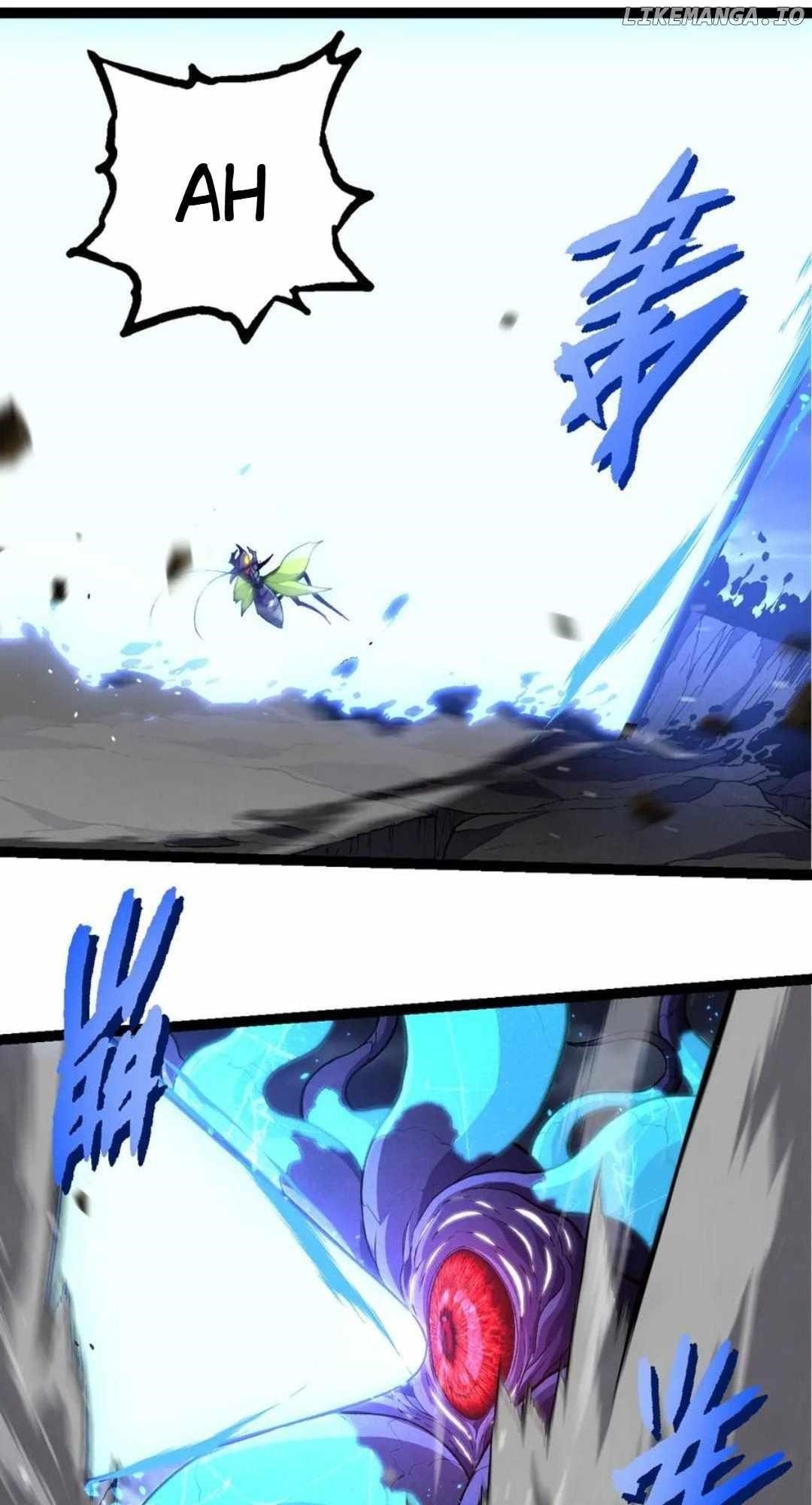 Evolution Begins With a Big Tree Chapter 340 - Manhwa18.com