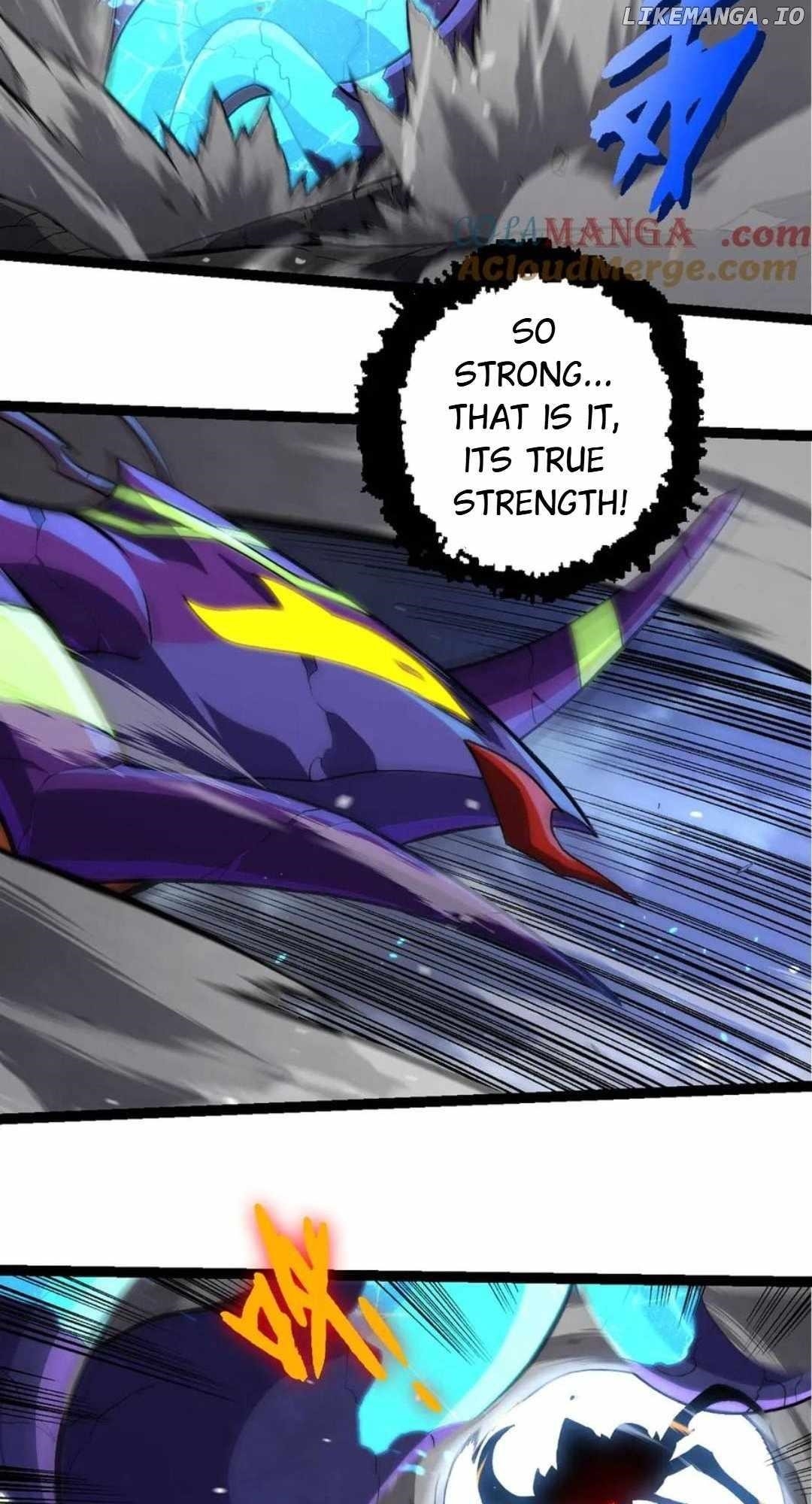 Evolution Begins With a Big Tree Chapter 340 - Manhwa18.com