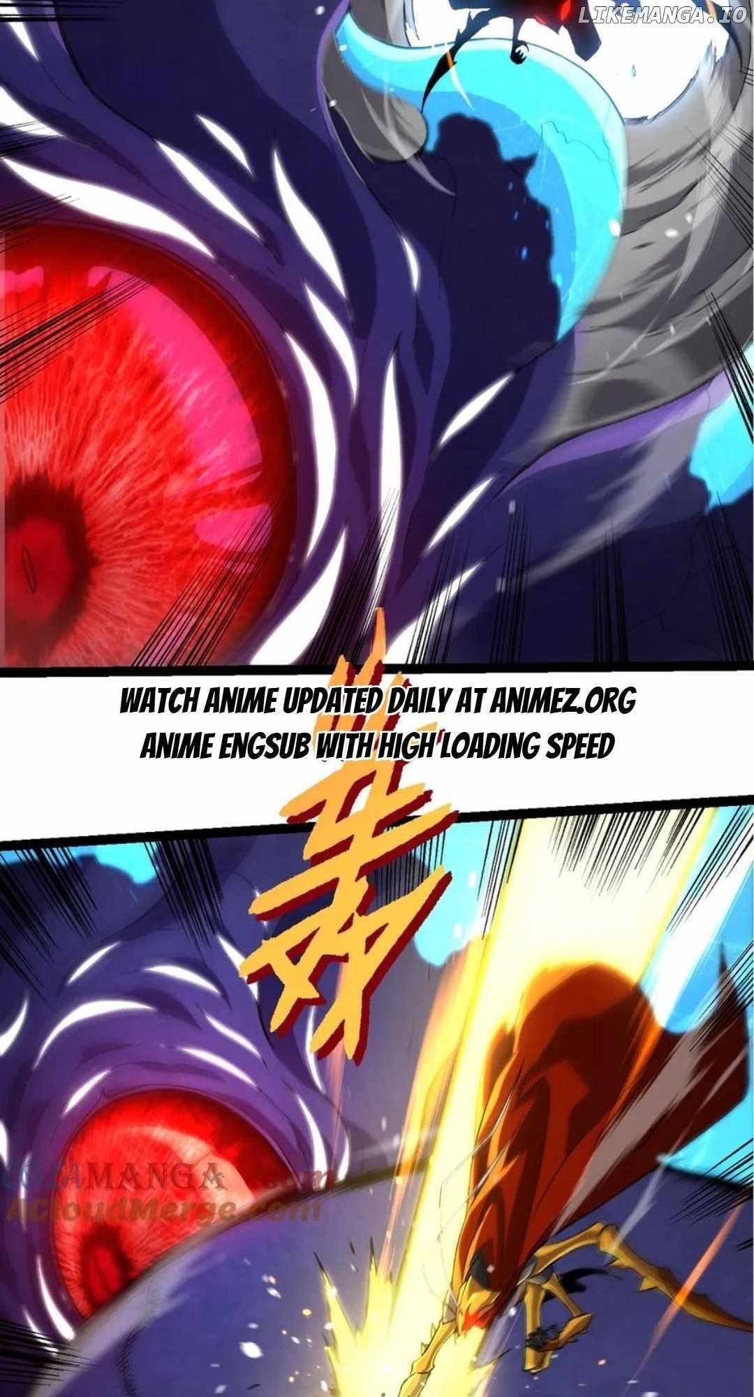 Evolution Begins With a Big Tree Chapter 340 - Manhwa18.com