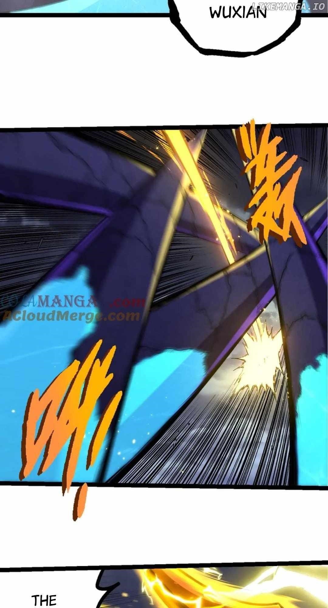 Evolution Begins With a Big Tree Chapter 340 - Manhwa18.com