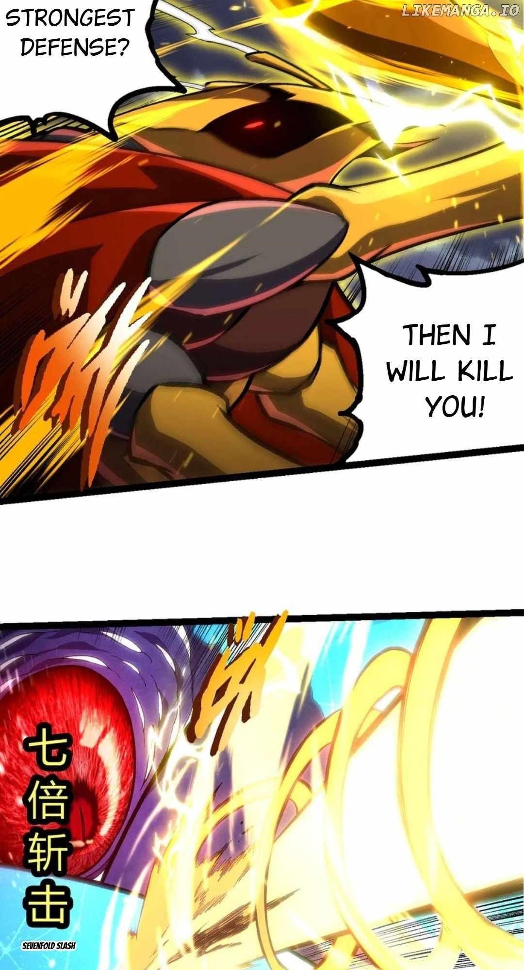 Evolution Begins With a Big Tree Chapter 340 - Manhwa18.com